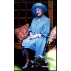 Dronninge Moder - Ubrugt