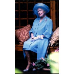 Dronninge Moder - Ubrugt