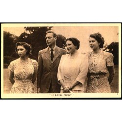 Royal Family - Ubrugt