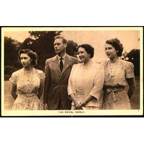 Royal Family - Ubrugt