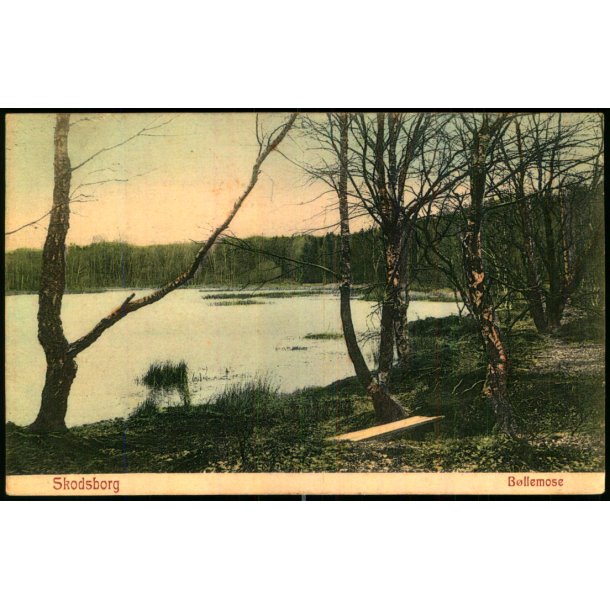 Skodsborg - B�llemose  - Alex Vincent 3044 - Brugt