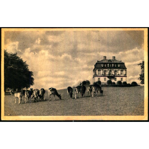 Kbenhavn - Eremitage Slottet - Meinecke 935 - brugt