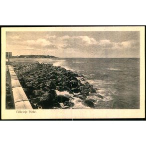 Gilleleje Mole - Einer Jespersen 1274/8 - Ubrugt