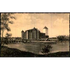 Skanderborg Slot - Skandia 17214 - Ubrugt