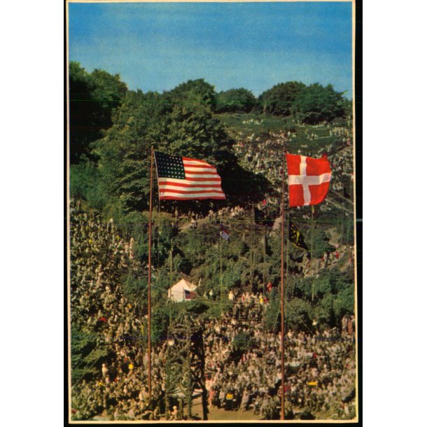 Rebild Nationalpark - Stender 5609 - Ubrugt