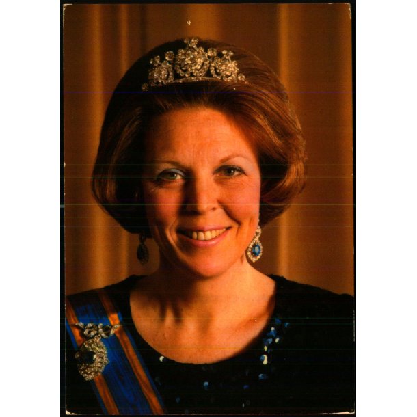 Dronning Beatrix - spanjersberg 815 - Brugt