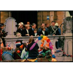 Den Kongelige Familie - Holland - Spanjersberg 844 - Ubrugt