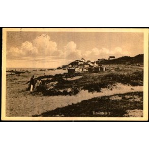 Tisvildeleje - K. Poulsens Bogh. 62713 - Brugt