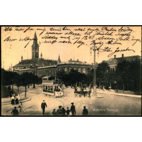 Kbenhavn - Vesterbros Passage - u/n