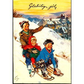 A. Mathisen - Gledileg Jl - Stender 151 g00 403 - Brugt