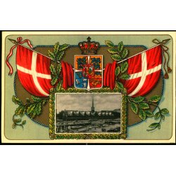 K�benhavn - B�rsen - S.C.O. u/n - Ubrugt