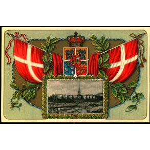 K�benhavn - B�rsen - S.C.O. u/n - Ubrugt