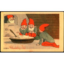 Bargild - Gldelig Jul - u/n - Brugt