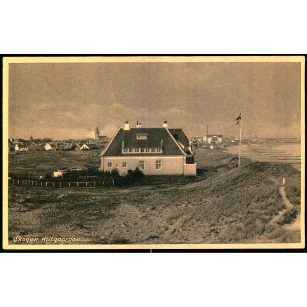 Skagen - Klitgrden - Skagen Bogh. 90678 - Ubrugt