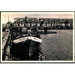 Skagen - Havnen - Kiosken - Gerenen 41773 - Ubrugt