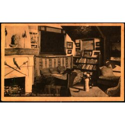 Skagen - Interi�r fra Drachmanns Hus - Knudstrup u/n - Ubrugt