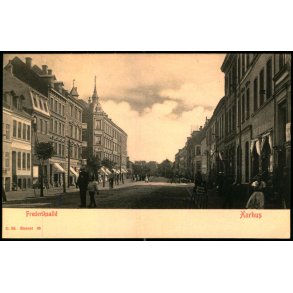 Aarhus - Frederiksall�  - C. St. 65