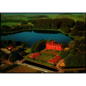 Tranekr Slot  - Langelands Papirlager 6034 - Brugt