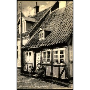 �r�sk�bing - Dukkehuset - Georg E. Jensens Eftf. 93713 - Ubrugt