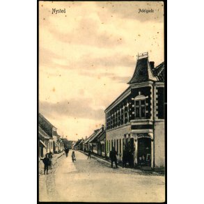 Nysted - Adelgade - Peter Alstrup 3142 - Brugt