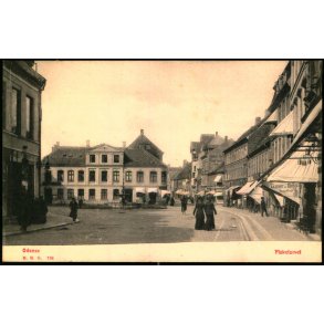 Odense - Fisketorvet - H.H.O. 726 - Brugt