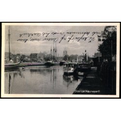 Odense - Havneparti - Stender O. 417 - Brugt