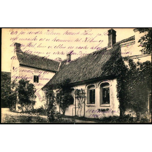 Aalborg Slot - Stender 2781 - Brugt