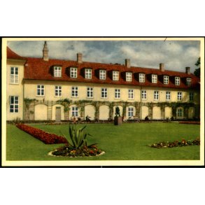 Odense - Slottet - Stender 26 - Ubrugt