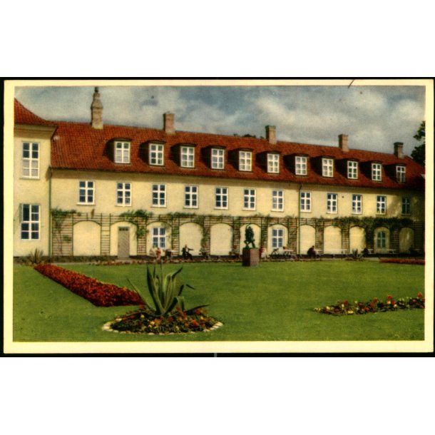 Odense - Slottet - Stender 26 - Ubrugt