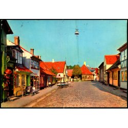 Hans Jensensstr�de - Odense - O.P.O. 6550 - 5 - Brugt