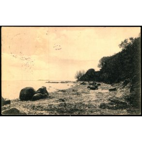 Parti fra Stubberup - Mackeprangs Bogh. 22155 - Brugt