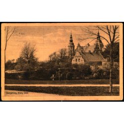 Saxk�bing - Oreby Slot - Julius Lund 14385 - Brugt