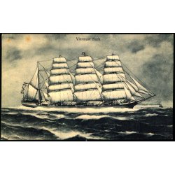 Viermast Bark - Glckstadtt &amp; Mnden 32128 - Ubrugt