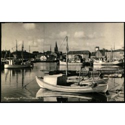 Nyk�bing M. - Havneparti - Stender N.M. 113 K - Brugt