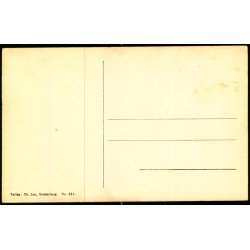 Sonderburg - "D�ppelstein" - Ein Kolos in der N�he der D�ppelm�hle und des Denkmals - Th. Lau 641