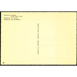 S�nderborg - Als - Pigen - Stender 49 825/26 - Ubrugt