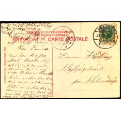 Horne Kirke - Stender 6718 - Brugt