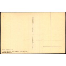 Thorvaldsens Museum - Thorvaldsen : Ganymedes, Sk�nkende i Drikkeskaalen.   - Jonals Co. u/n