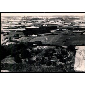 Fr�bjerg Bavneh�j - Luftfoto Sylvest Jensen u/n - Ubrugt