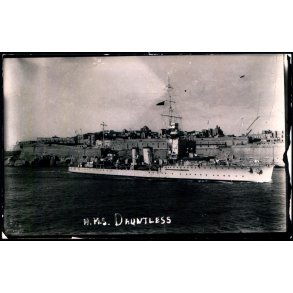 H.M.S. Dauntless - Foto u/n
