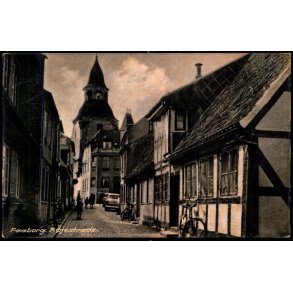 Faaborg - B�jestr�de - Sydfyns Papir.16109 - Brugt