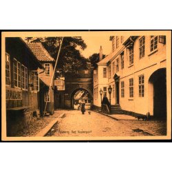 Faaborg - Ved Vesterport - F.C. Alstr�ms Bogh. 2272 - Ubrugt