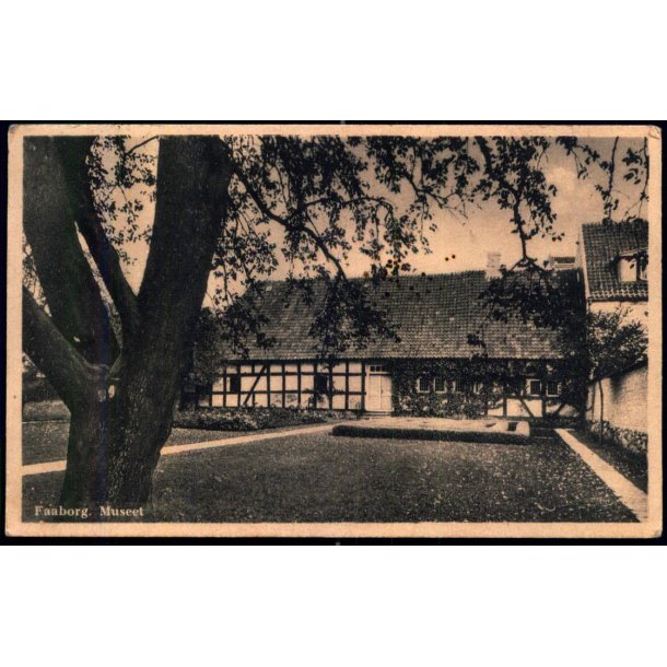 Faaborg - Museet - Rudolf Olsen 2301 - Brugt