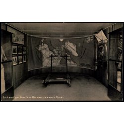 Interi�r fra Knud Rasmussens Hus - K.R. Museum 44 122/405 - Ubrugt