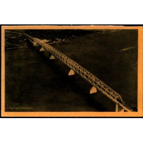 Lillebltsbroen - O.P. O  74636 - Ubrugt