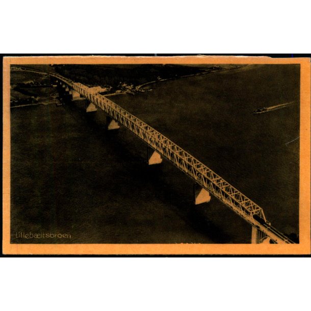 Lillebltsbroen - O.P. O  74636 - Ubrugt
