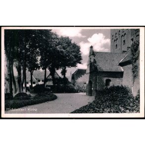 Middelfart Kirke - Stender M. 23 - Ubrugt