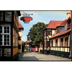 Faaborg - Holkegade - Stender 149 503 004 - Brugt