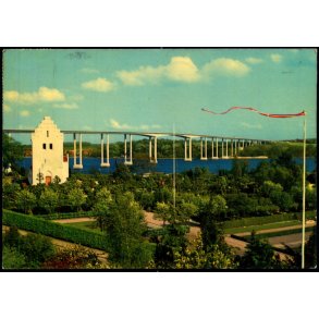 Svendborgsundbroen - O.P.O. 6780 - Brugt