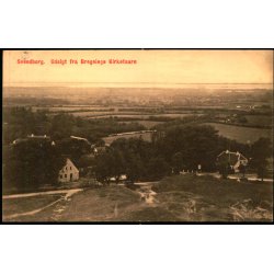 Svendborg - Udsigt fra Bregninge Kirketaarn - Chr. G. Kielberg 44055 - Ubrugt